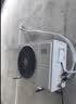 小米【价保双11】空调 巨省电 1.5匹挂机 一级能效 外机单排铜管 KFR-35GW/N1A1 实拍图