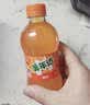 百事可乐美年达 Mirinda 橙味汽水碳酸饮料300ml*12瓶 便携小瓶 实拍图