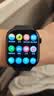 小米（MI）REDMI Watch 6典雅黑 国家补贴 澎湃OS 3 心率血氧监测 红米手表6 初高中生 运动 实拍图