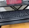 全品屋升降电脑桌升降工作台电脑升降支架台站立式升降办公书桌 【TOP爆款】气动无级升降-黑桌双层80x40cm 【宽敞品质桌面】 实拍图
