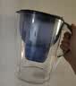 碧然德（BRITA）过滤净水器 家用滤水壶 净水壶 海洋系列 3.5L（蓝）+专家版滤芯5枚 环保加固包装 实拍图