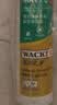 瓦克（WACKER）MP防霉玻璃胶美容胶填缝密封胶防水耐候硅胶马桶收边胶透明1支 实拍图