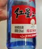 红星二锅头 蓝瓶绵柔8陈酿 清香型白酒 53度 750ml*6瓶 整箱装口粮酒 实拍图