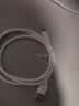 绿联安卓数据线MicroUSB快充电线老式梯形接口适用华为荣耀小米vivo三星oppo手机充电宝充电器车载1米 实拍图