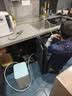 米家小米净水器N1 800G大通量 母婴级净水认证 厨房台下家用 5年RO反渗透 MR872 实拍图