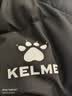 卡尔美（KELME）双11运动棉马甲男士坎肩秋冬保暖通勤防寒背心无袖棉袄 黑色 L 实拍图