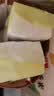 全棉时代100%纯棉婴儿棉柔巾新生儿专用一次性洗脸巾干湿两用洁面100抽6包 实拍图