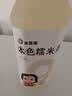 米婆婆本色糯米酒9度1.6L*1桶甜酒酒酿酒糟孝感糯米酒汁口感醇厚醪糟 实拍图