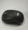 罗技（Logitech）M187P（同M186 M185外观）无线鼠标 办公鼠标笔记本电脑鼠标家用含2.4G接收器即插即用  黑色 实拍图