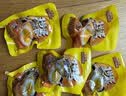 三只松鼠卤蛋900g 约25颗 混合口味鸡蛋零食泡面搭档休闲即食加班点心 实拍图
