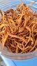 方家铺子中华老字号有机蛹虫草虫草花50g菌菇干货虫草菇 实拍图