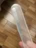 海菲诺镊子拔毛高精密眉夹眉毛夹子拔胡子工具拔毛神器胡子夹2只装 实拍图