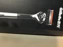 吉列锋隐5致顺PRO 1刀架5刀头 5层刀片 手动式剃刮胡须刀 生日礼物便携男士 京东自营旗舰 非吉利 防刮伤免须泡 实拍图