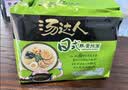 统一汤达人 日式豚骨拉面 袋装 125g*5袋 五连包 方便面速食面泡面 实拍图