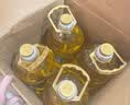 金龙鱼 食用油 葵花籽清香型食用植物调和油5L*4 实拍图