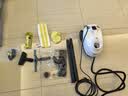 KARCHER德国卡赫蒸汽拖把拖地家用高压高温清洁机全屋厨房油烟机空调清洗一体机30秒速热洗地机杀菌SC3 实拍图