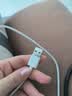 荣耀 6A大电流数据线 USB Type-A转 USB Type-C接口  适配荣耀Magic8/荣耀400  华为Mate70 实拍图