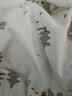童泰（TONGTAI）宝宝秋衣套装春秋纯棉婴儿衣服儿童内衣男女童家居服蓝色100cm 实拍图