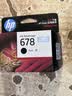 惠普（HP）678原装黑色墨盒 适用hp 1018/2515/1518/4648/3515/2548/2648/3548/4518打印机 实拍图