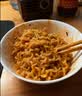 三养（SAMYANG）火鸡面三养甜辣炸鸡味火鸡面方便面700g(140g*5)早餐泡面拌面宵夜 实拍图