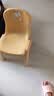 美丽雅家用凳子椅子靠背椅餐椅塑料小板凳宝宝家用小椅子结实加厚 实拍图