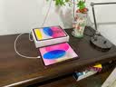 Apple/苹果 iPad 11英寸 A16芯片2025年款 平板电脑 (128GB WLAN版学习办公娱乐)粉色 实拍图