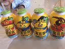 金豆芽儿童金银花柚子汁155ml*16瓶便携孩子饮料宝宝果汁西柚汁 实拍图