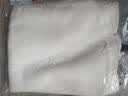 美厨（MAXCOOK）蒸笼布 蒸馒头布笼屉布 直径40cm 10片装  MCPJ117 实拍图