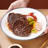 大希地无抗原料菲力整切调理牛排套餐700g牛扒儿童牛肉小学生早餐烧烤 实拍图