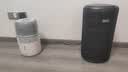 飞利浦（PHILIPS）【0.003微米精滤】空气净化器除甲醛二手烟味新房孕妇婴儿专用除螨尘病毒花粉过敏原AC4228黑 实拍图