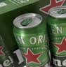 喜力经典500ml*10听整箱装喜力啤酒Heineken京东自营婚宴喜酒欢聚 实拍图