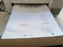 爱普生（EPSON）【6代新品】L4356墨仓式彩色无线AI学习打印机一体机家用办公  L4266升级版[自动双面 液晶屏 白] 实拍图