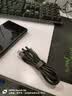 360车载充电器数据线套装 66W超级快充双口USB 点烟器充电头一拖二转换器适用华为小米 实拍图