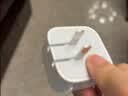 Apple/苹果 40W（至高60W） type-c快充充电器 苹果usb-c原装充电头 苹果iPhone 18 Pro Max充电器 实拍图