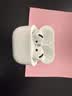 Apple/苹果 AirPods 4 搭配USB-C充电盒 蓝牙耳机 适用iPhone/iPad/Mac 四代MXP63CH/A 实拍图