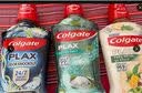 高露洁（Colgate）柚子进口精油漱口水500ml*3 含氟清新口气去口臭深层清洁无酒精 实拍图
