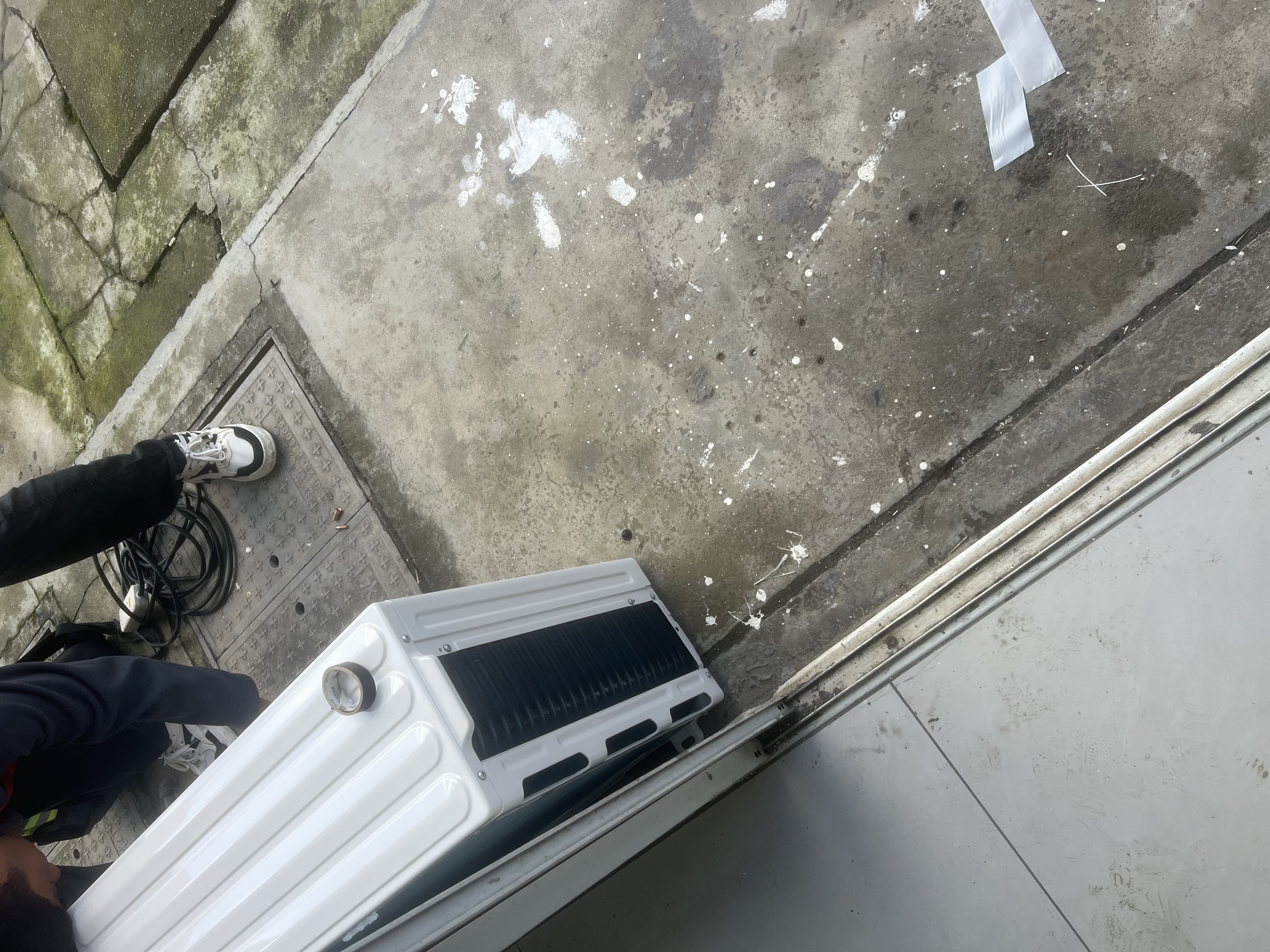小米（MI）米家空调 大1匹巨省电【26新款】新一级能效 双排蒸发器 变频冷暖 整机十年质保 26GW-PG10/N1A1 实拍图