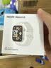 小米（MI）REDMI Watch 6皎月银 国家补贴 澎湃OS 3 心率血氧监测 红米手表6 初高中生 运动 实拍图