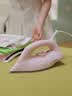 松下（Panasonic）【新品上新】儿童DIY手工烫画转印专用速热干式电熨斗3C认证家用小型低功率便携熨烫机NI-D065-P 实拍图