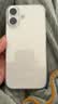闪魔适用苹果17手机壳 iPhone17气囊防摔保护套超薄镜头全包透明软壳抗黄防磨防摔男女同款 实拍图