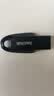 Sandisk闪迪128GB USB3.2 U盘 CZ550黑色 读速100MB/s 安全加密 数据恢复 学习办公电脑车载 高速大容量优盘 实拍图