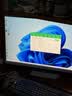 华硕ROG XG27ACMEG-W 27英寸显示器2K电竞显示器2K 240Hz超频260Hz HDR400 G-Sync 0.3ms响应 HDMI 2.1 实拍图