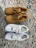 耐克NIKE男空军一号AF1 运动鞋CW2288-111白40 实拍图