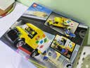 乐高（LEGO）积木城市组60500 运输面包车男女孩儿童玩具生日礼物 实拍图
