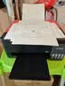 爱普生（EPSON）【6代新品】L3353墨仓式彩色家用AI学习打印机 L3251/L3255升级版(打印复印扫描 微信/无线 黑色） 实拍图
