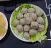 潮夫道牛肉丸潮汕手打250g 火锅丸子食材关东煮丸料空气炸锅麻辣烫烧烤 实拍图
