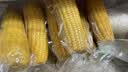 京鲜生东北黄糯玉米净重3.5斤 8根*220g+ 真空包装加热即食 源头直发 实拍图