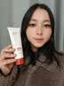 丁家宜（TJOY）美白保湿洁面乳提亮肤色清洁洗面奶女100g 实拍图