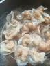 馥华福州鱼丸鲜虾馅240g 鱼肉+猪肉≥78%灌汤包心丸子 关东煮火锅丸料 实拍图