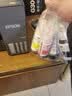 爱普生（EPSON）【6代新品】L4358墨仓式彩色无线AI学习打印机一体机家用办公L4266 L4268升级自动双面液晶屏 黑 实拍图